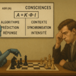 Intelligence ou Illusion Artificielle ? confusion entre jeu programmé et “je” de conscience