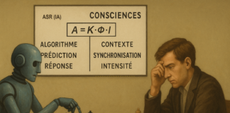 Intelligence ou Illusion Artificielle ? confusion entre jeu programmé et “je” de conscience