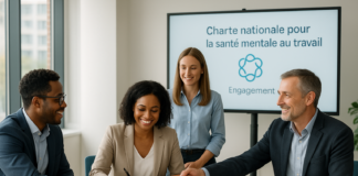 Charte nationale pour la santé mentale au travail