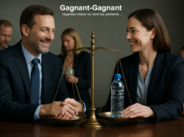 La supercherie du « gagnant-gagnant » : quand l’équilibre masque le perdant