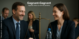 La supercherie du « gagnant-gagnant » : quand l’équilibre masque le perdant