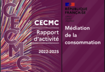 Médiation de la consommation – la CECMC présente son rapport 2025