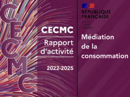 Médiation de la consommation – la CECMC présente son rapport 2025