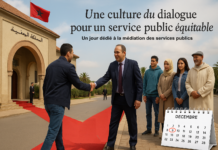 Une Journée Nationale de la Médiation des Services Publics au Maroc, une source d’inspiration pour un nouveau pacte social
