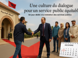 Une Journée Nationale de la Médiation des Services Publics au Maroc, une source d’inspiration pour un nouveau pacte social