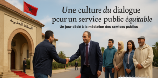 Une Journée Nationale de la Médiation des Services Publics au Maroc, une source d’inspiration pour un nouveau pacte social