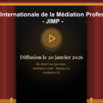 7° journée internationale de la médiation professionnelle : la médiation politique