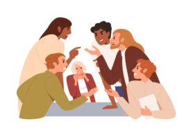 Les crises émotionnelles dans les équipes : quand l’expression devient tension