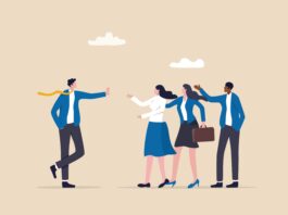 Management et santé relationnelle des équipes : du vertical au contributif