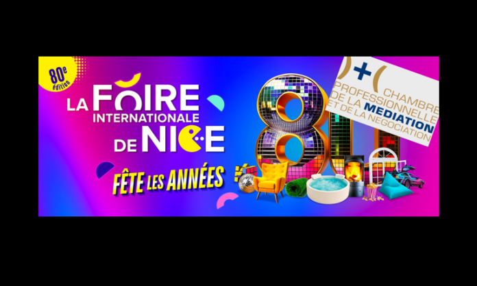Foire de Nice 2026