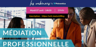 Webinar Preventica 7 avril 26