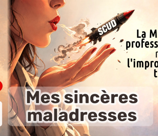 Tu te prends pour qui ?