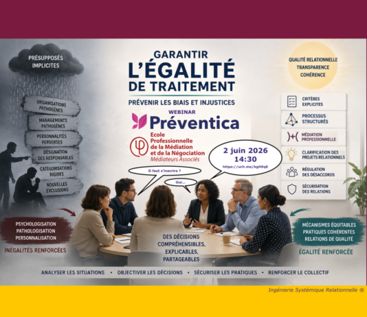 Garantir l’ÉGALITÉ de traitement : Prévenir les biais et injustices