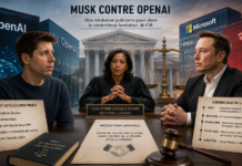 L’IA ne rend pas aux humains l’intelligence qu’ils lui prêtent / Musk contre OpenAI Elon Musk contre Open-AI. Une Médiation ?