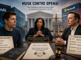 L’IA ne rend pas aux humains l’intelligence qu’ils lui prêtent / Musk contre OpenAI Elon Musk contre Open-AI. Une Médiation ?