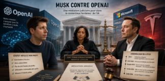 L’IA ne rend pas aux humains l’intelligence qu’ils lui prêtent / Musk contre OpenAI Elon Musk contre Open-AI. Une Médiation ?