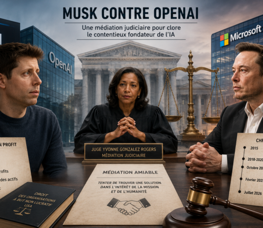 L’IA ne rend pas aux humains l’intelligence qu’ils lui prêtent / Musk contre OpenAI Elon Musk contre Open-AI. Une Médiation ?