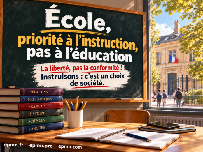 0.instruction ou éducation