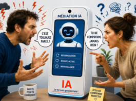 IA, machine-à-laver les conflits ?