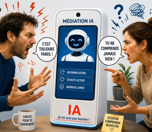 IA, machine-à-laver les conflits ?